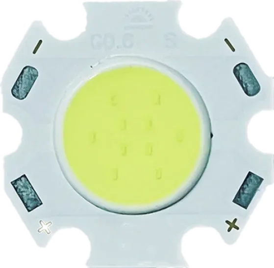 Светодиодные чипы Source Chip 3Вт 5Вт 7Вт 10Вт