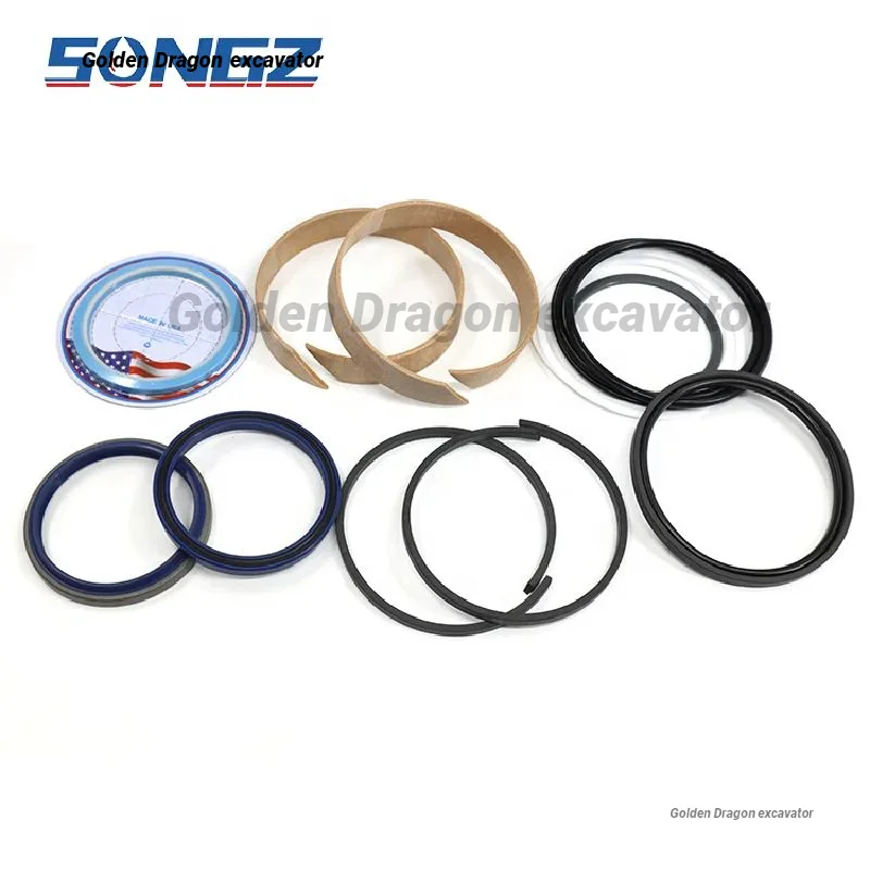 Для рычага экскаватора ковш гидравлического цилиндра ремонтный комплект