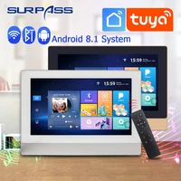android 8 1 power amplifier 8 channels wifi bluetooth compatible wall amplifiers audio support tuya surround sound system