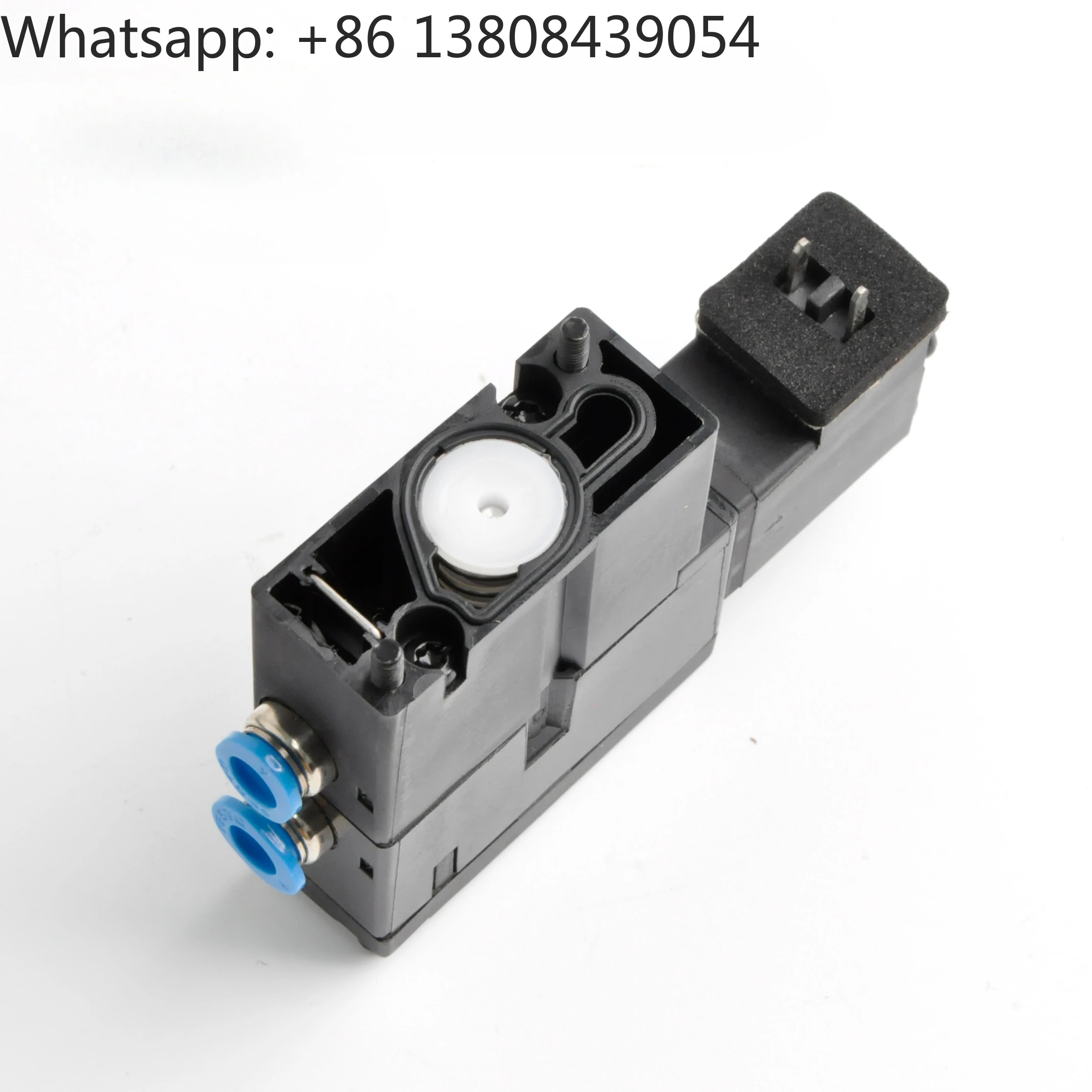 Фото Новые клапаны M2.184.1111/05 MEBH-4/2-QS-4-SA и M2.184.1121 MEBH-4/2-QS-6-SA для Heidelberg SM74 SM102, запчасти для клапана SM74 №2