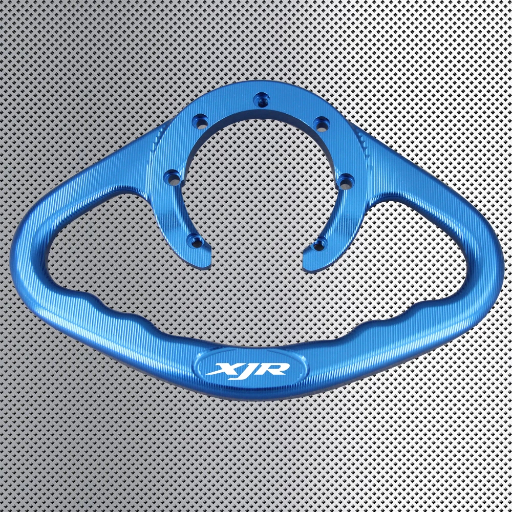 

For Yamaha XJR 1200 1995-2001 CNC Motorcycle Passenger Grab Handgrip Hand Grip Tank Armrest