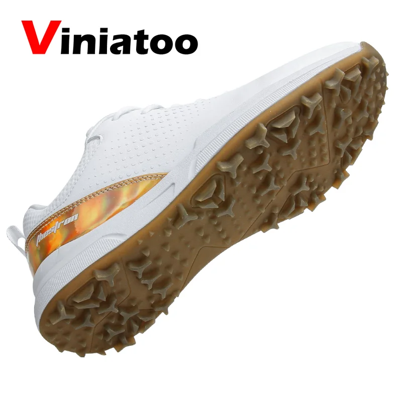 

Новые мужские кроссовки для гольфа без Спика уличная Удобная прогулочная обувь для гольфистов Нескользящие кроссовки для спортзала