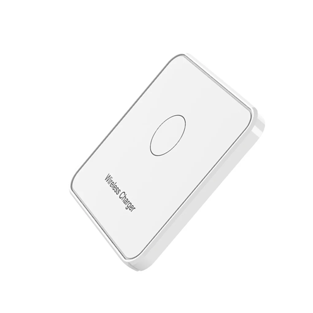 

Wireless Charger for iPhone 11 Xs Max X XR 8 Plus 10W Fast Charging Pad for Ulefone Doogee Samsung Note 9 Note 8 S10 Plus