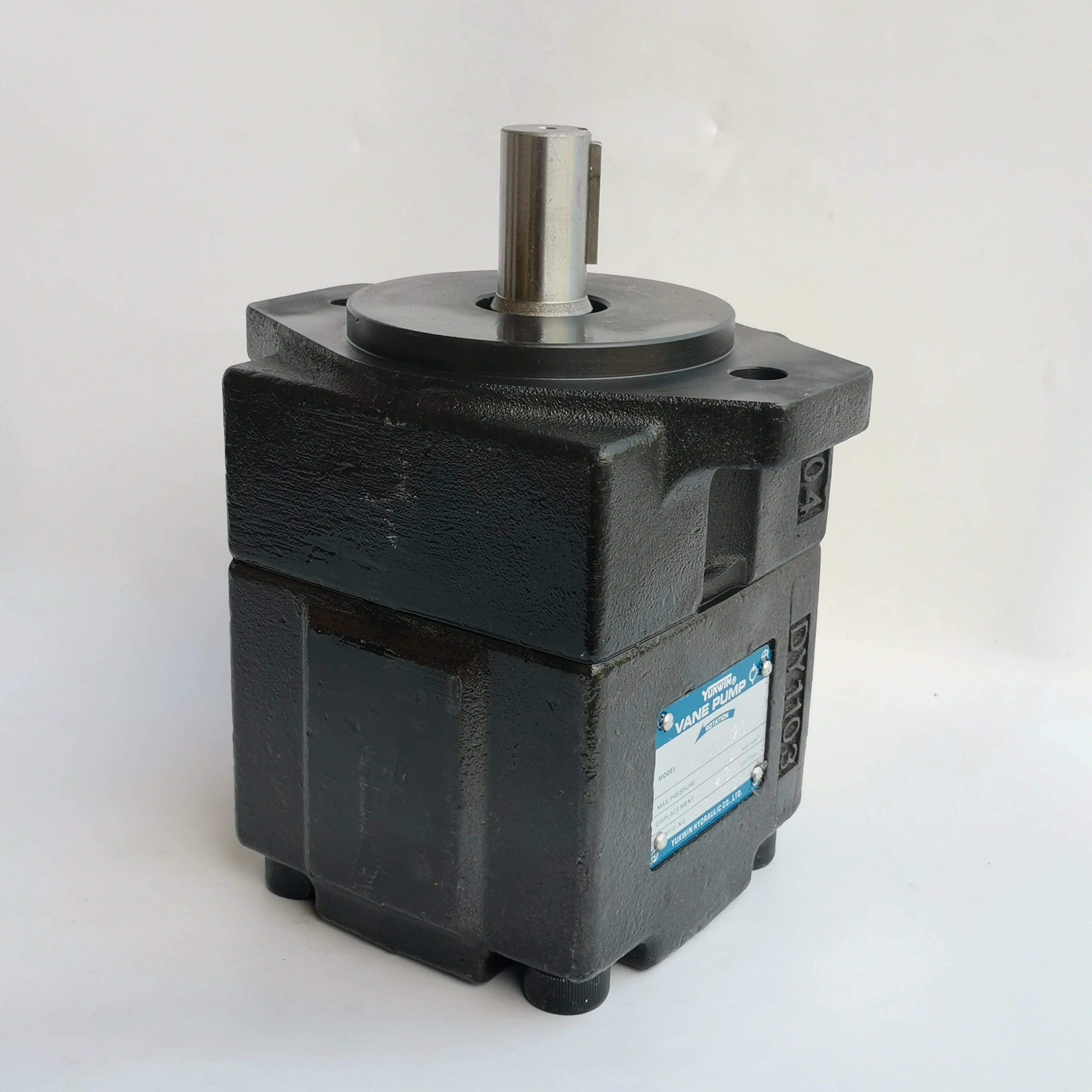 Фото Single vane pump Hytek series PVL1 High pressure displacement hydraulic Low noise №3
