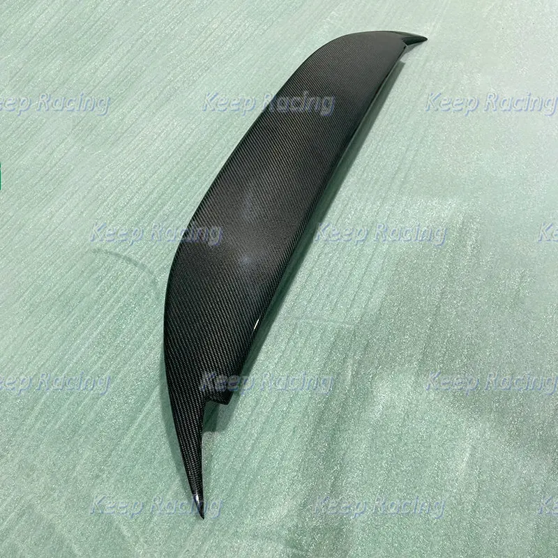 Автомобильный комплект в стиле BYS задний спойлер из углеродного волокна для Honda