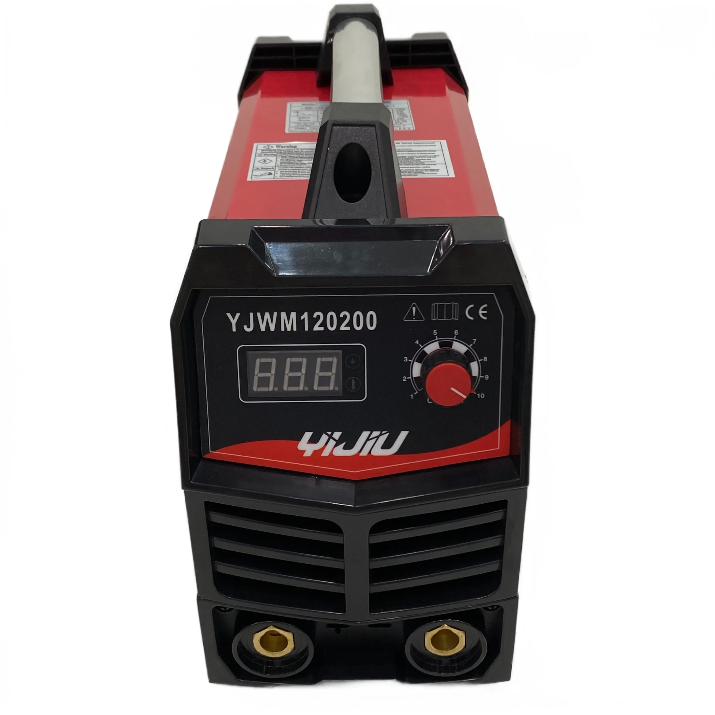 YIJIU MMA-200D Профессиональный сварочный аппарат с двойным напряжением переменного