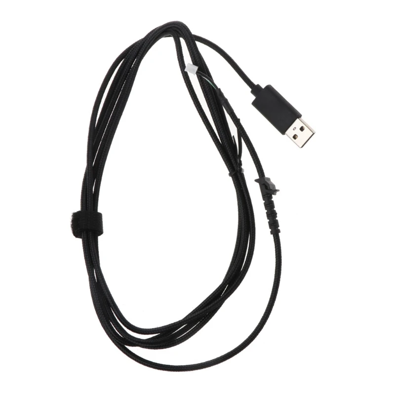 

USB Soft Mouse Cable For G502 Hero Mouse Line Replacement Wire