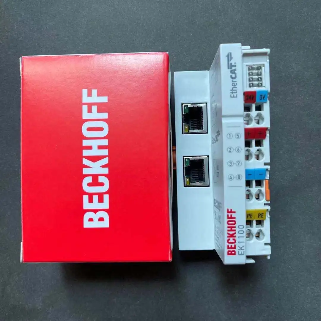 Программируемый Модуль управления PLC becjoff EL1809 EL2809 EL1889 EL2889 |
