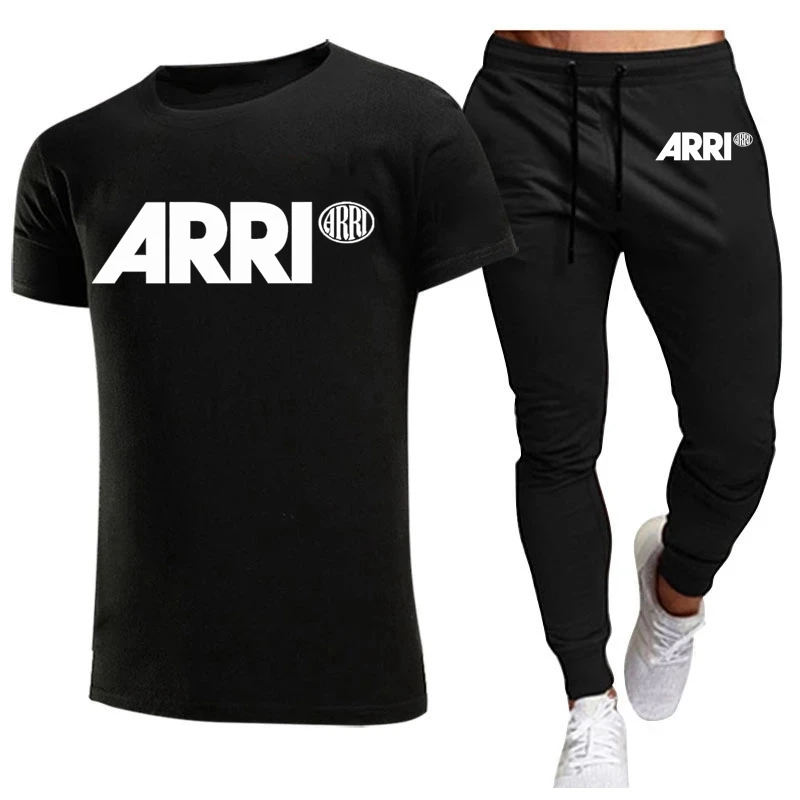 

ARRI Quick Dry Men's Sets Running Compression Sport Suits Basketball Tights Clothes Gym Fitness Jogging Sportswear