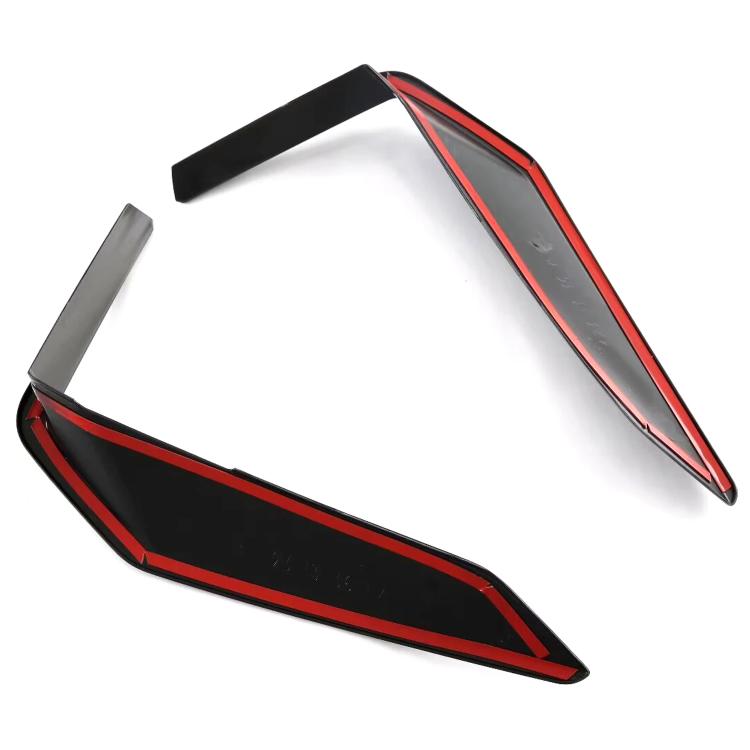 Для BMW X1 U11 2023 2024/ iX1 2022-2024 ABS передний/задний воздушный поток вентиляционное