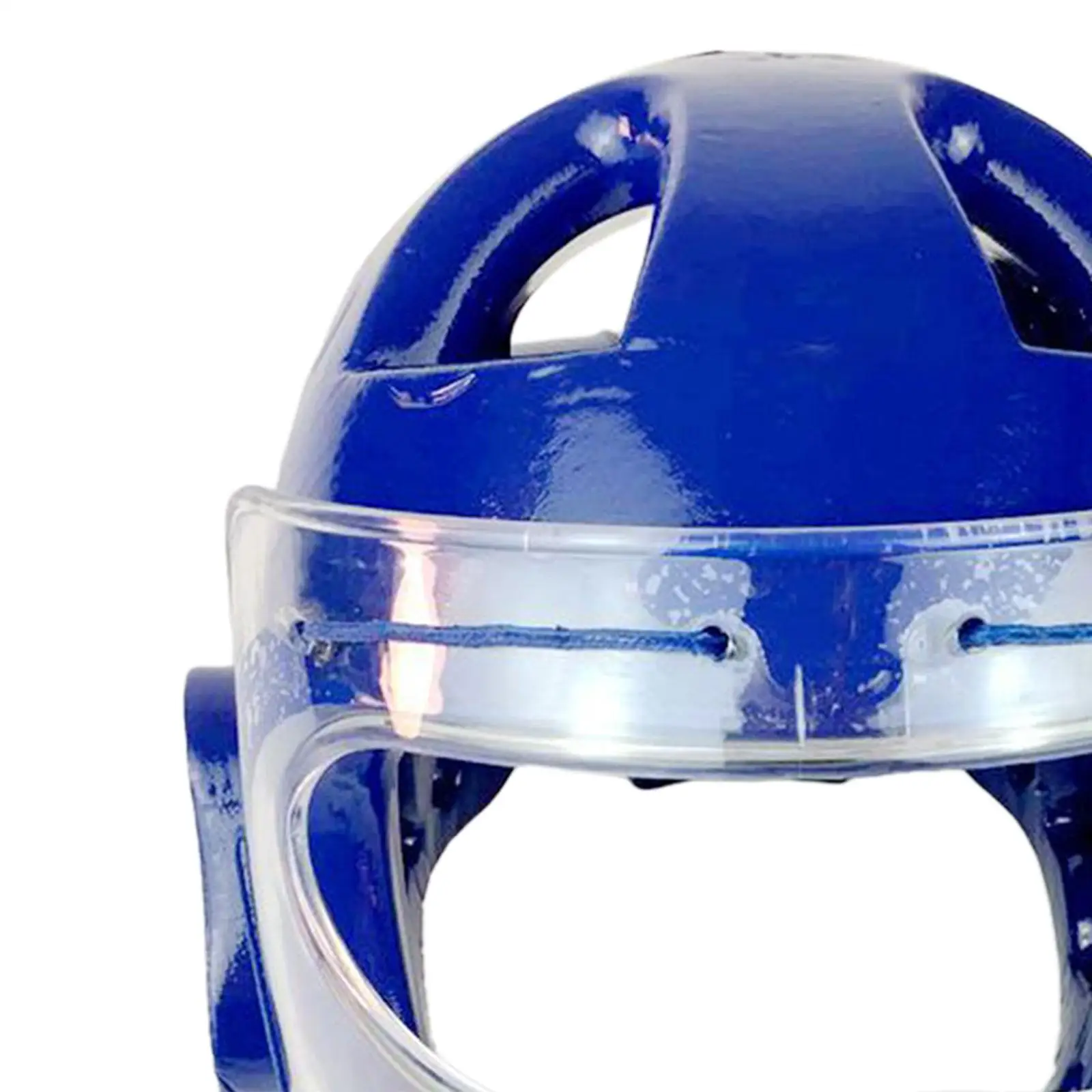 Головной убор для каратэ легкая защита головы снаряжение спарринга боксерский