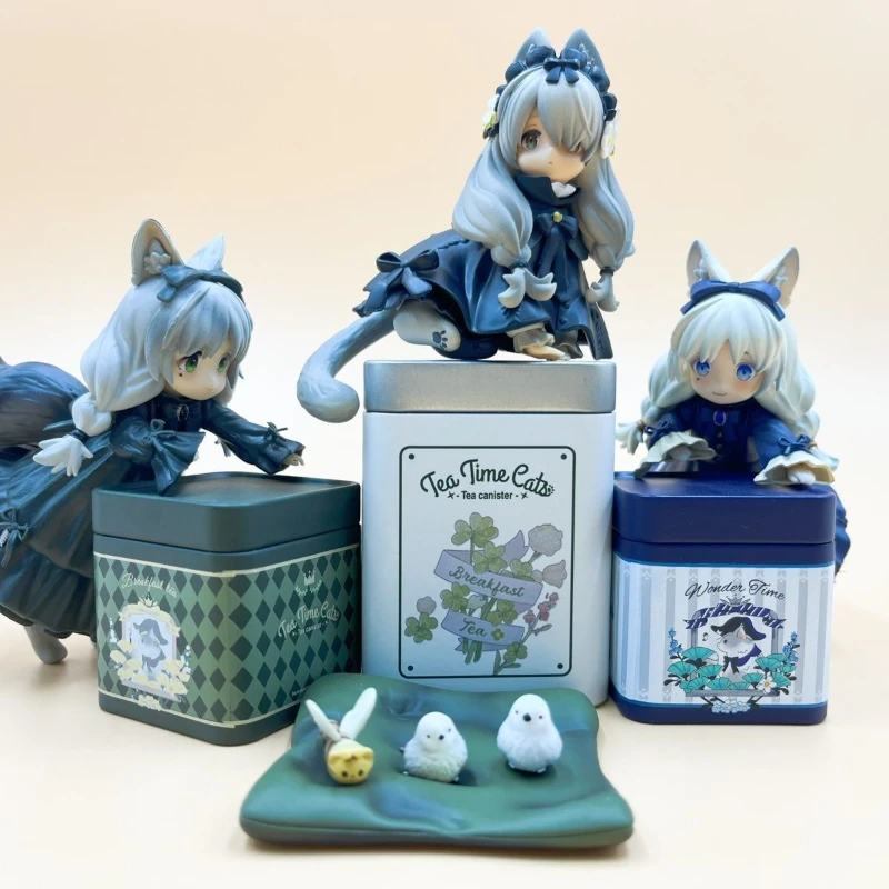 Cat Figure Model Toys Gifts For Girlfriends