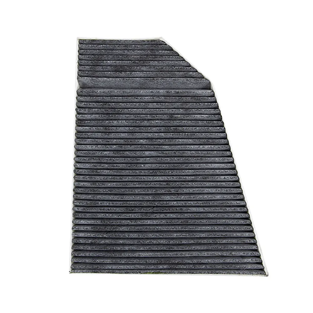 Воздушный фильтр салона из углеродного волокна для Tesla Model X P90D X75 P100D 2016-2023