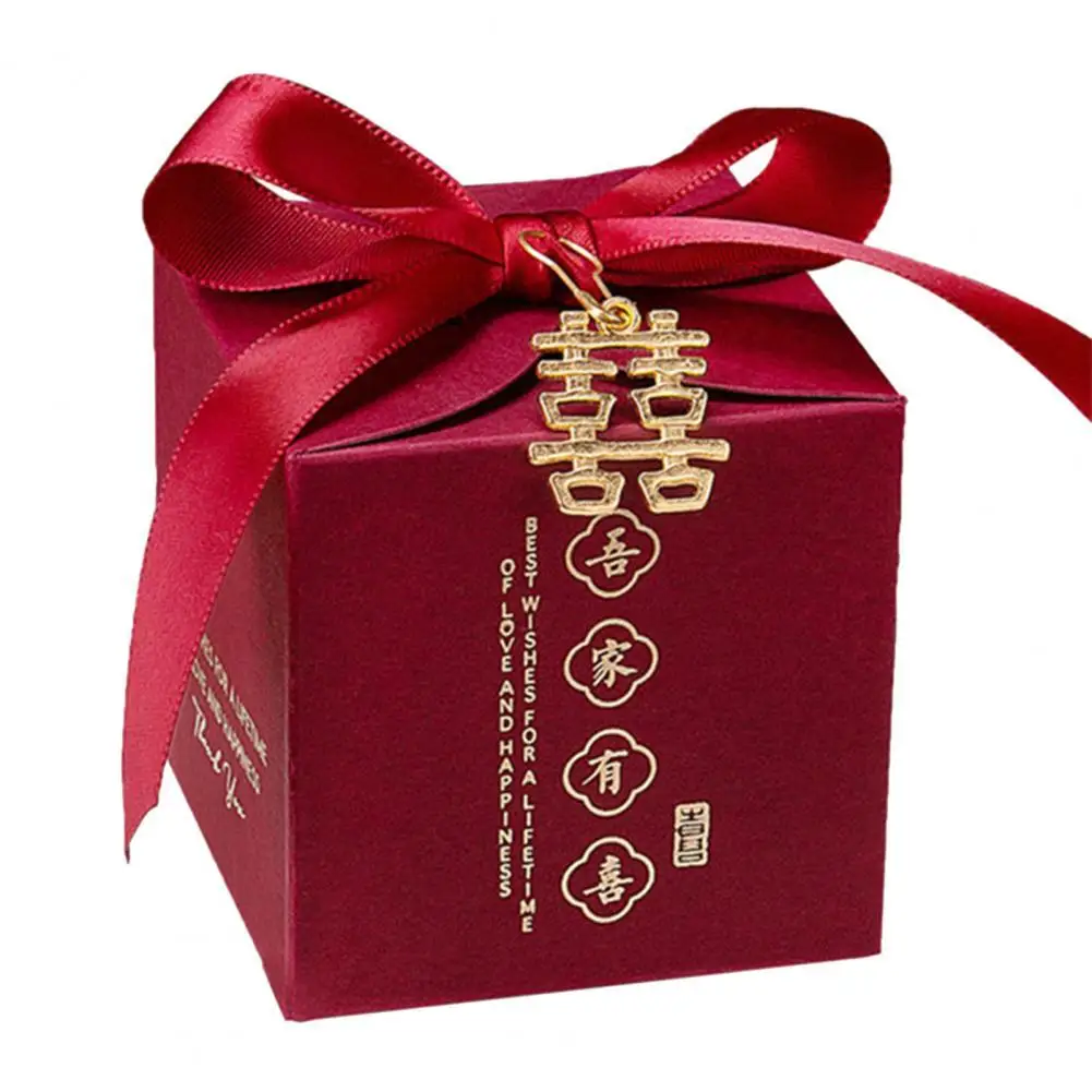 

Удобная подарочная упаковочная коробка, изысканный легкий Чехол для конфет с закругленными краями, подарочная упаковочная коробка