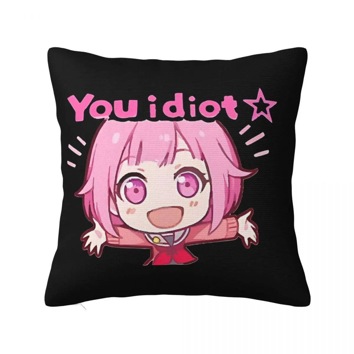 Project Sekai Emu Otori Rui Kamishiro наволочка для дивана домашняя декоративная мягкие