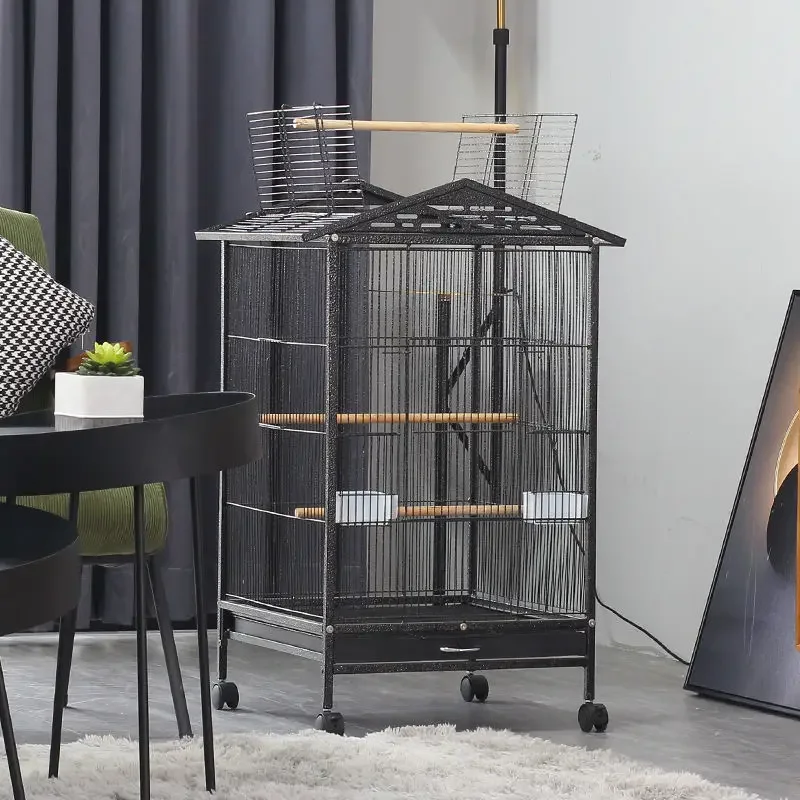 Большая тигровая кожа Xuanfeng стартовый металлический Leiothrix для домашнего