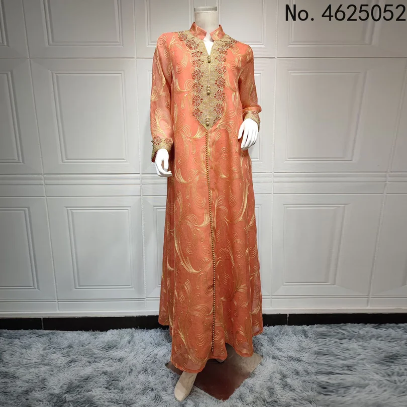 

Рамадан арабский абайя Дубай Турция Ислам Мусульманское длинное платье кафтаны для женщин вечернее платье Djellaba женское платье Niqab