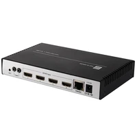 1080p60fps http hls flv rtsp udp rtmp stream protocols and onvif h 265 4 in 1 hdmi video encoder