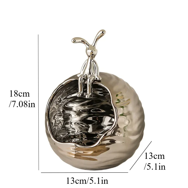 

Керамическая чаша для хранения