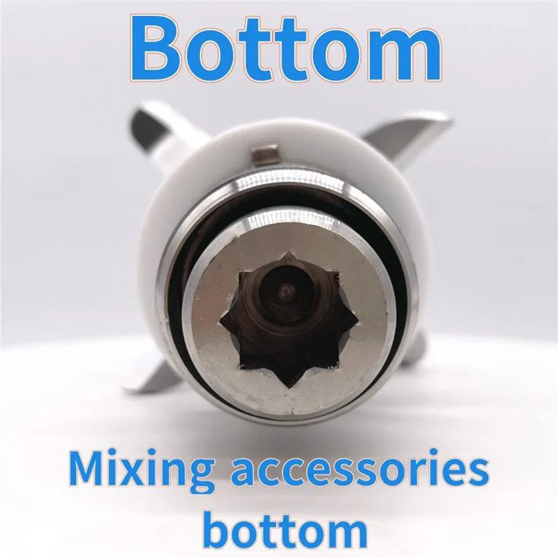 Набор лезвий блендера для Waring CB6 CB10 CB15 CB10S CB10T CB15TS CB15V 502977 аксессуары смешивания