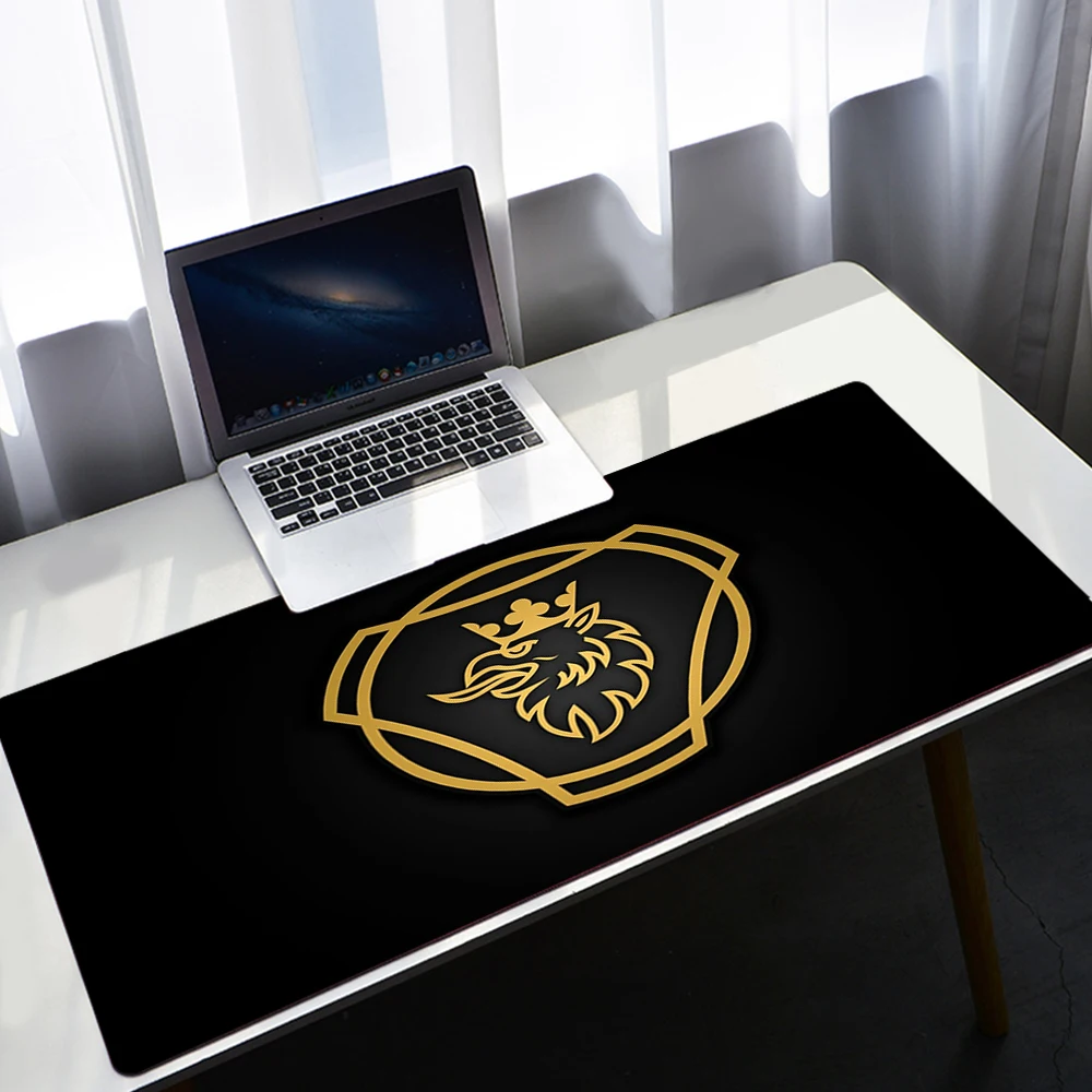

Scanias Truck Large Mouse Pad Rubber Mouse Mat Laptop Pc Gaming Accessories Keyboard Desk Mat Play Mat for Computer Pc Office