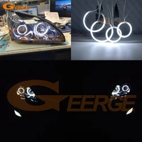for lexus rx 300 330 350 400h 2004 2005 2006 2007 2008 excellent ultra bright ccfl angel eyes halo rings car accessories