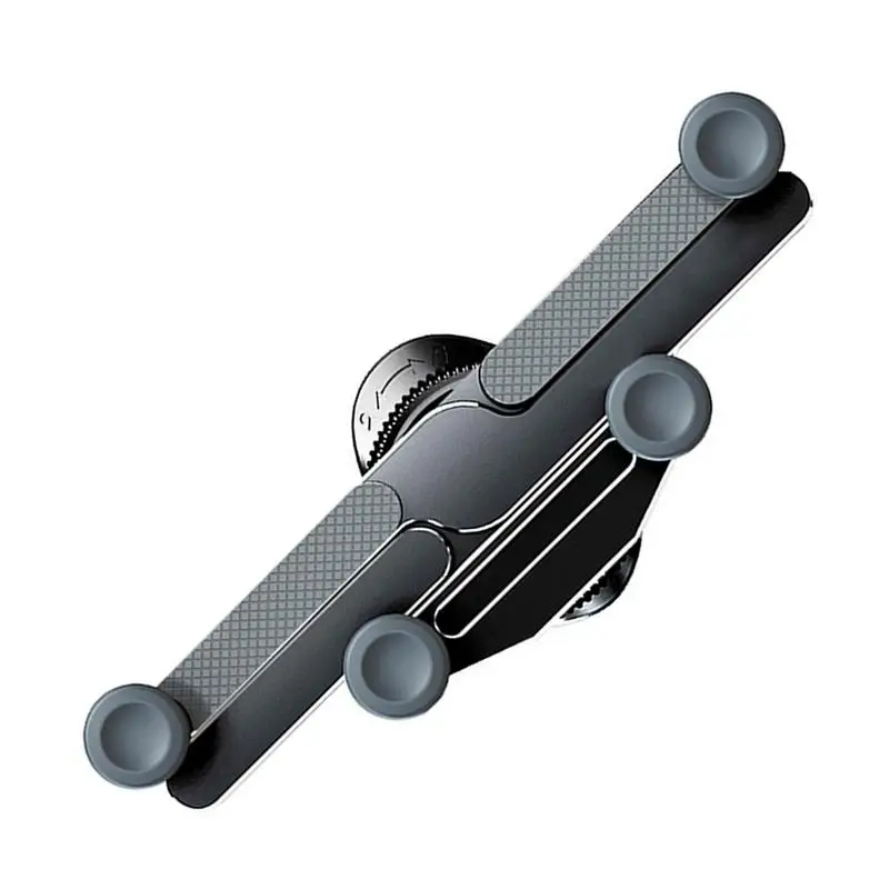 

Mini Phone Holder For Car Phone Holder Car Big Phones & Thick Case Friendly Cell Phone Holder For Car Hands Free Clamp Cradle