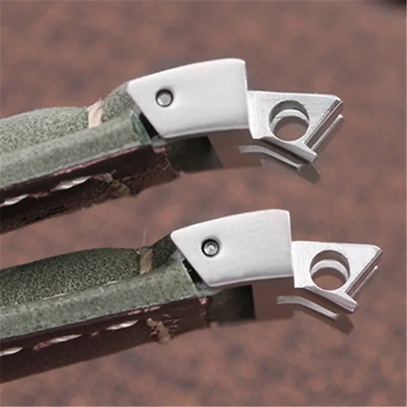 Hot sale Refit watchband Connector For GSHOCK GMW-B5000 stainless Steel Adapter 21mm black silver