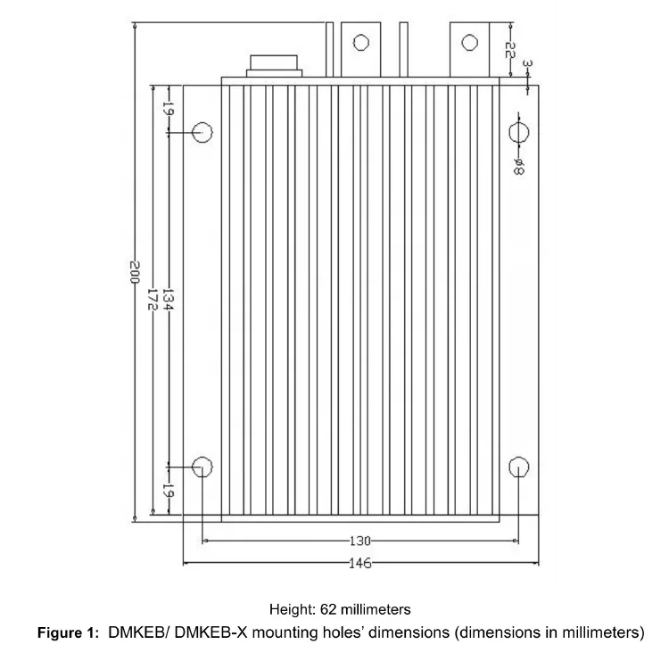Контроллер двигателя DMKE 28A 80A 500A интеллектуальный сенсорный электровелосипед