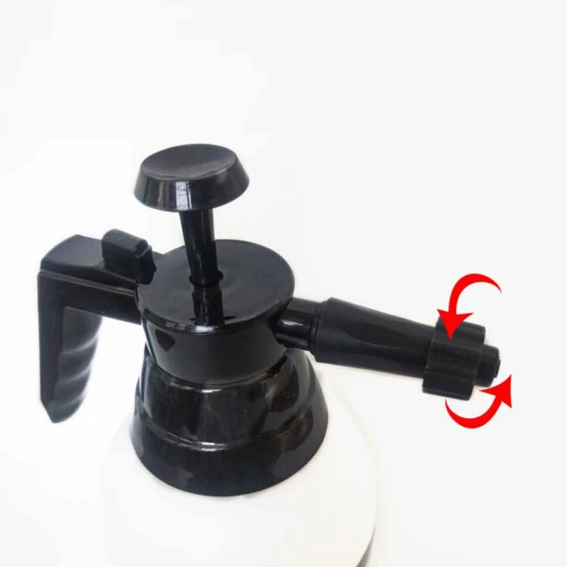 

31cm for Car Washing Garden Sprinklers 1.8 L Watering Can PE+ PP Material