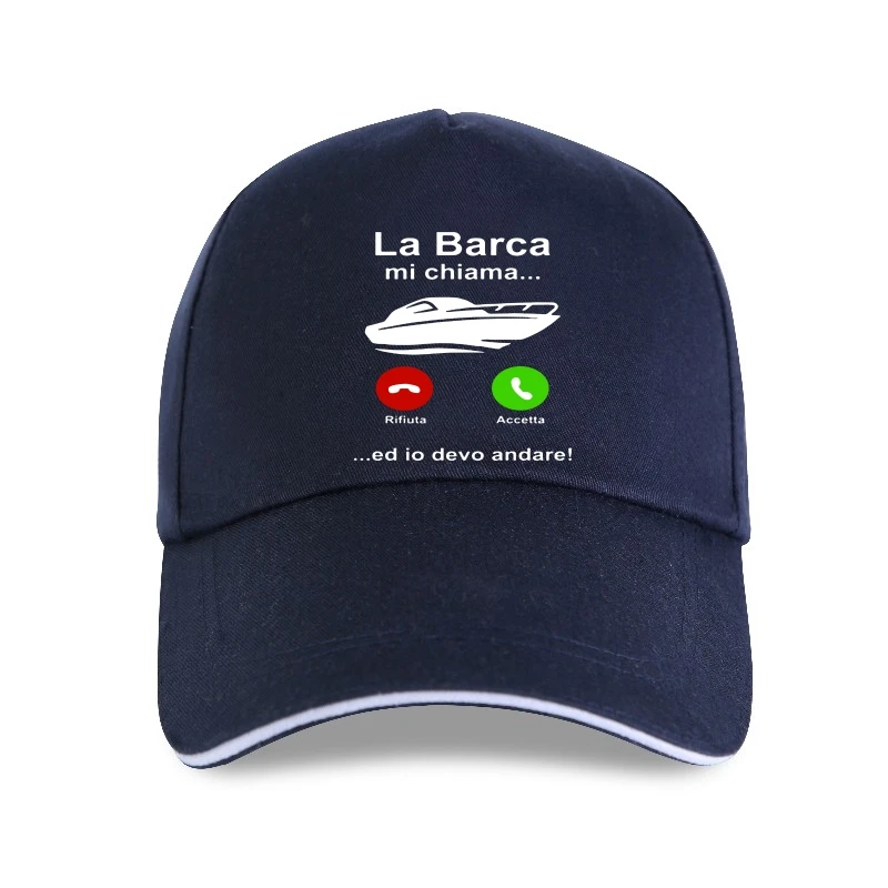 

The Boat Calls Me And I have To Go Baseball cap Yacht Enthusiast Gift Idea For Sea Boat Motorboat EU Size