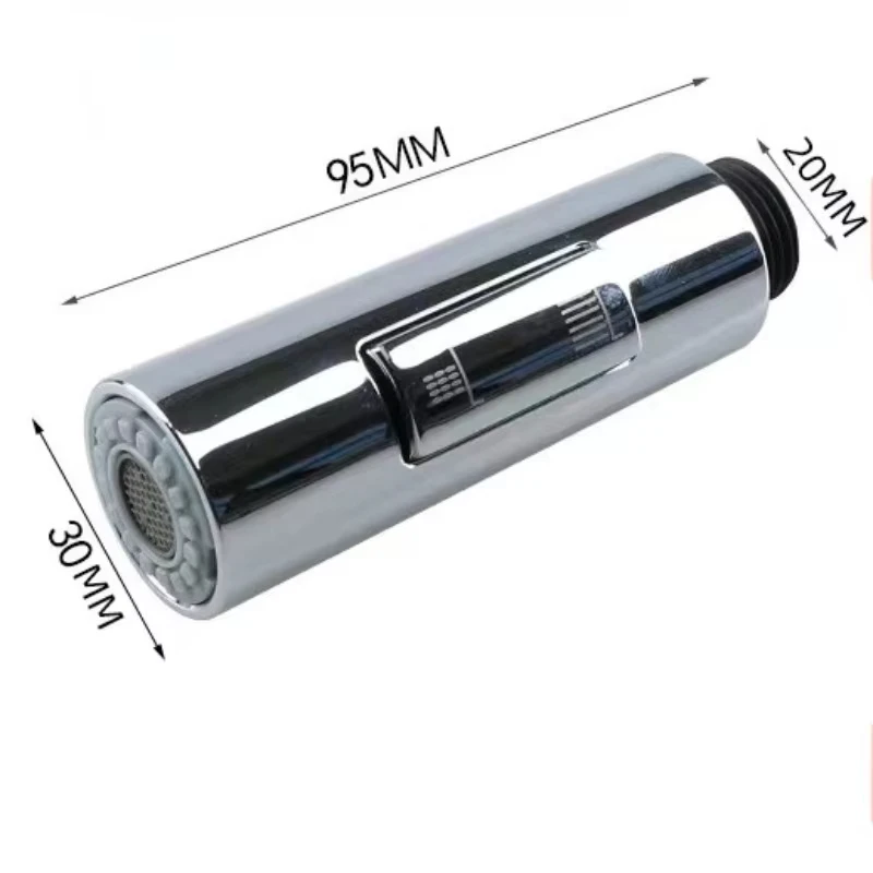 

Кухонный выдвижной смеситель ABS