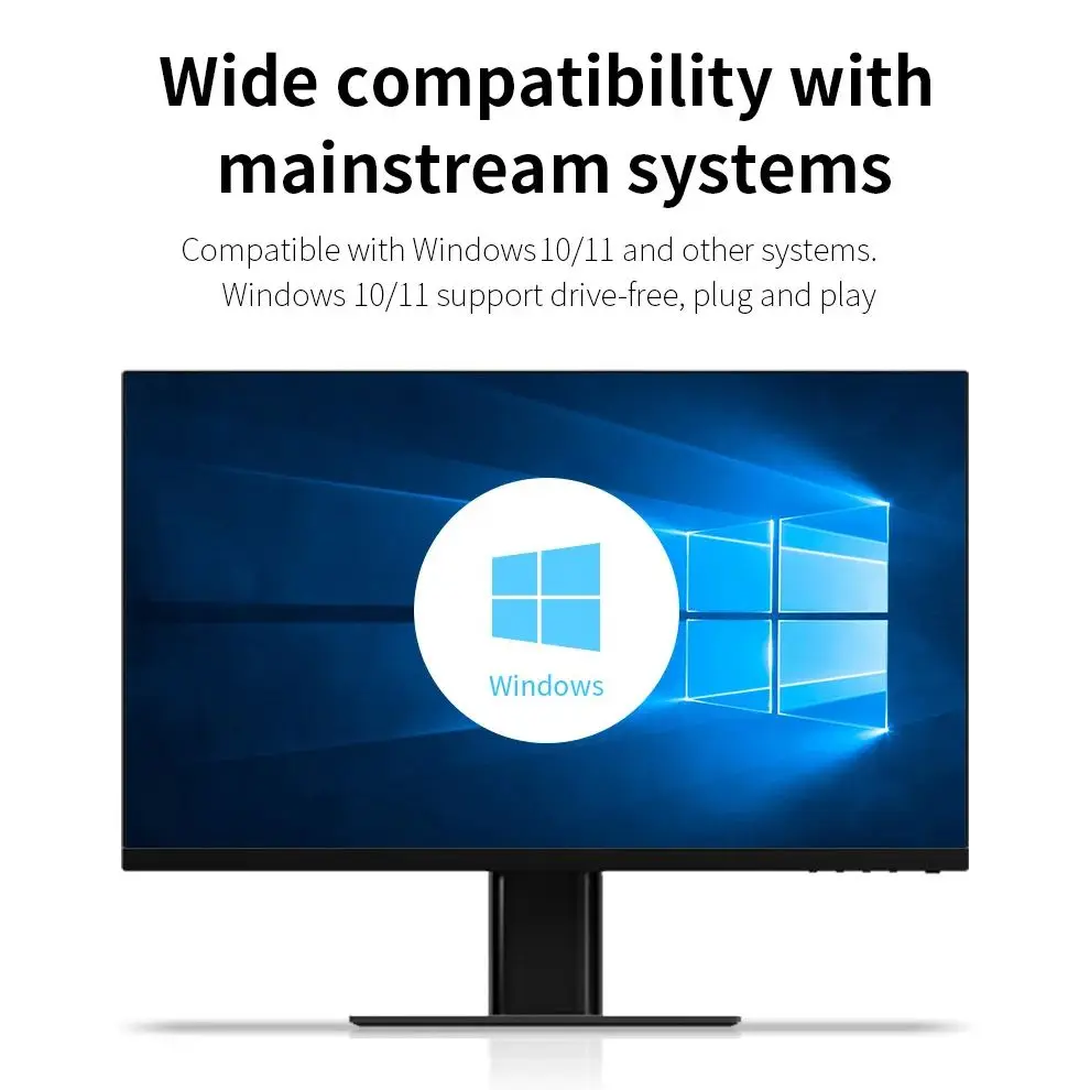 USB-адаптер Comfast WiFi6 AX600 600 Мбит/с 2 4/5 8 ГГц