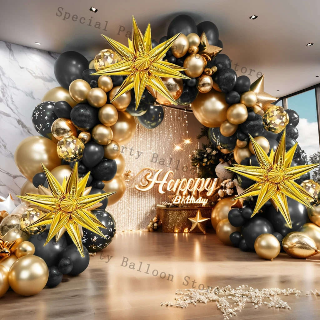 

Воздушные шары гирлянда арка комплект