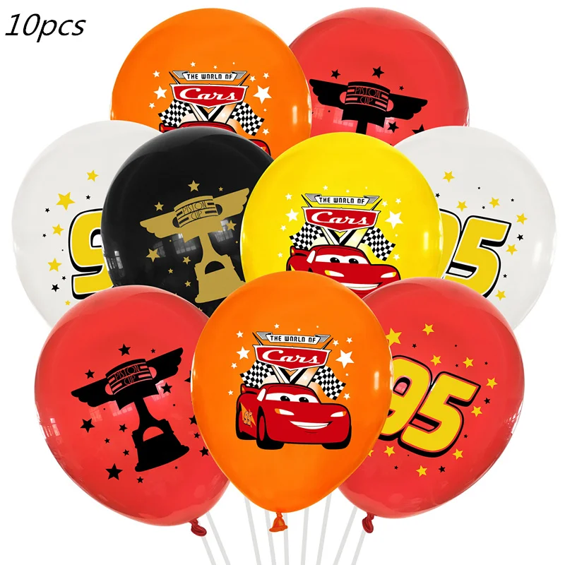 

Набор посуды Молния Маккуин