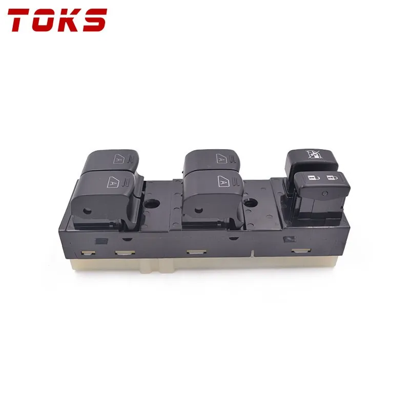 

25401-9N00D 25401-JK42E Power Electric Window Master Switch Lifter Button For Nissan Infiniti G25 G35 G37 Q40 QX56 Car Switches