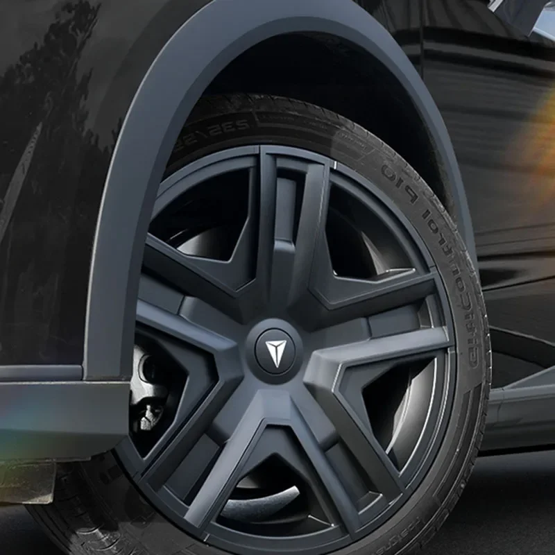 4 шт. для Changan Deepal SL03 2023-2024 S07 S7 крышка ступицы колеса 19-дюймовая украшение