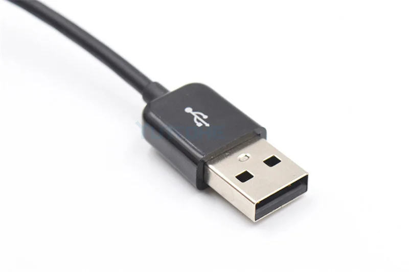 USB кабель для зарядки и передачи данных Samsung Galaxy Tab 2 Note P1000 P3100 P3110 P5100 P5110 P6800 P7300 P7310