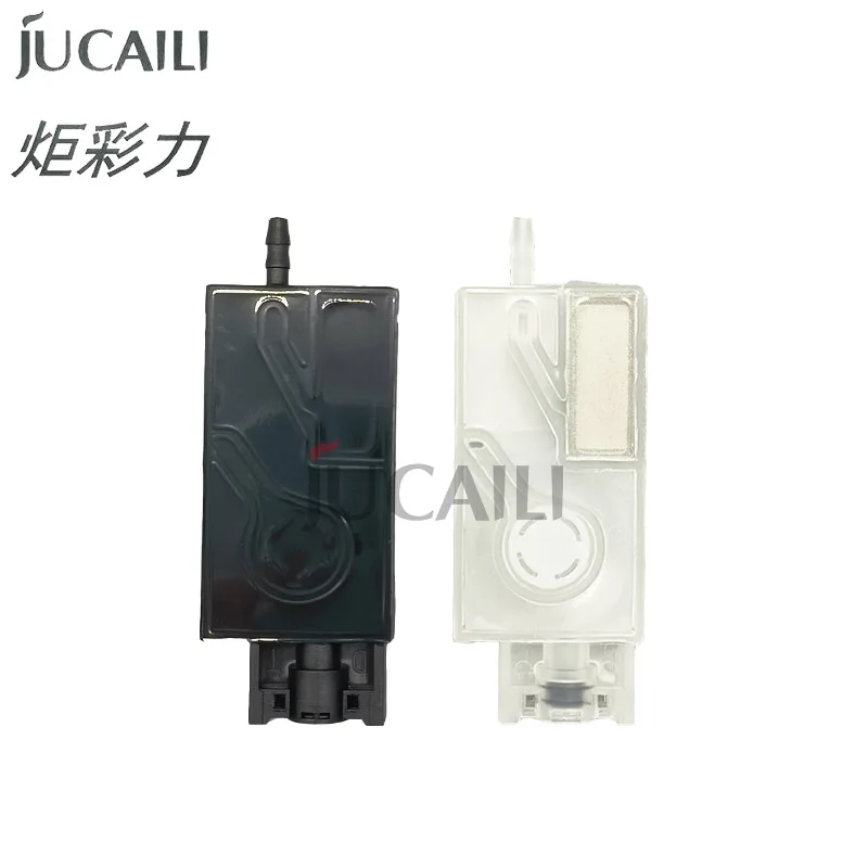 

Jucaili 8 шт./лот XP600 DX5 TX800 i3200 чернильный демпфер для Epson Mimaki JV33 Eco solvent/UV принтер