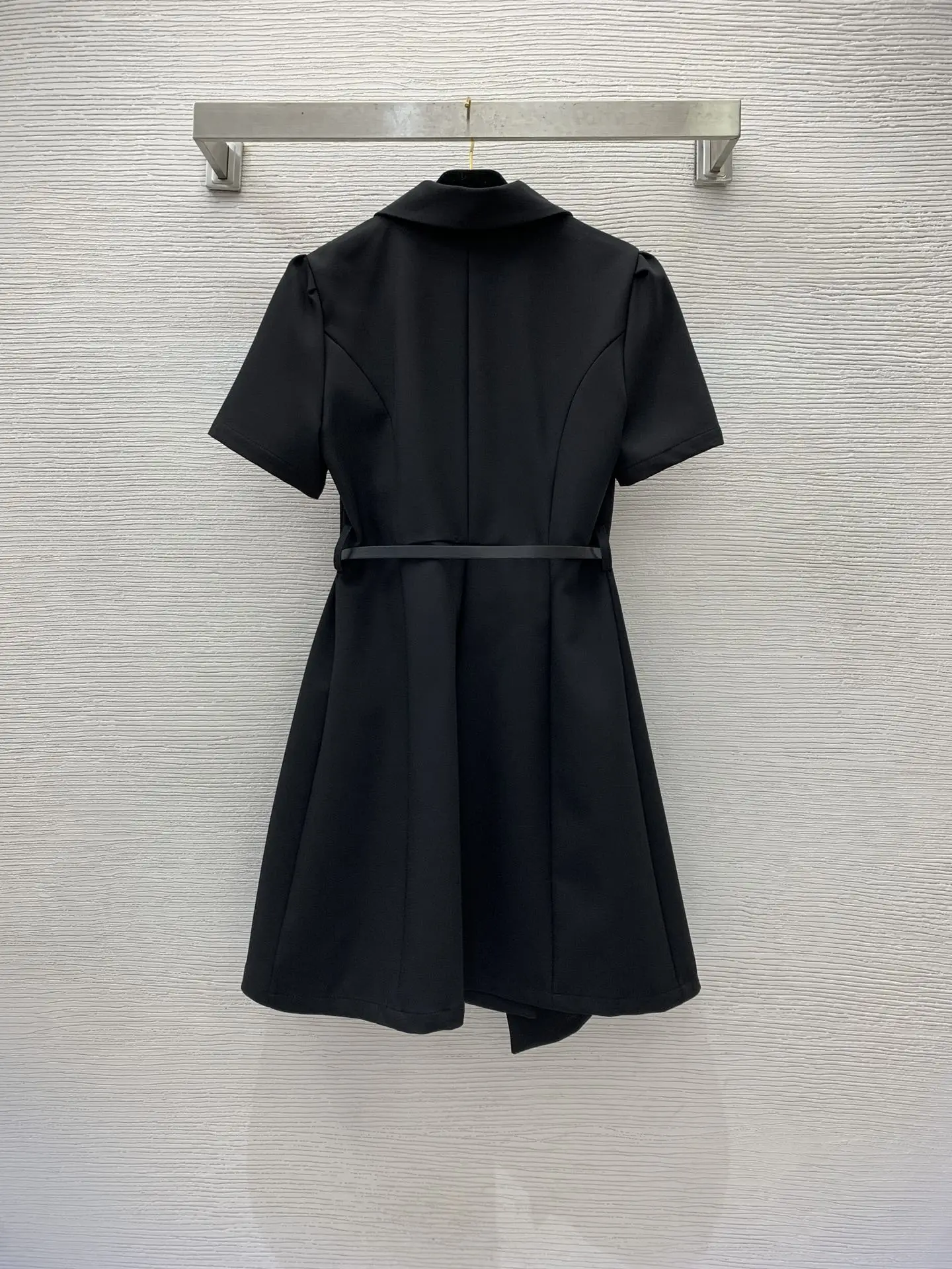 

2023 Tops High Street Fashion y2k New Dresses For Women Short Sleeve Suit Dress Clothing Sping and Summer