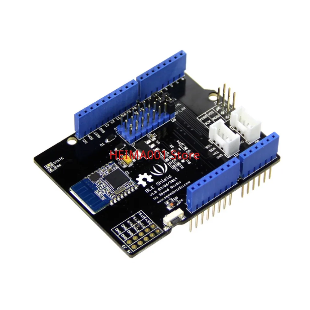 Плата расширения Bluetooth Seeed BLE Shield совместимая с Arduino/Seeeduino