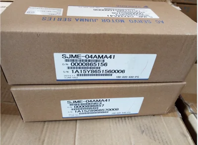SJME-04AMB41 Новый оригинальный конь Yaskawa 750 Вт Гарантия качества 1 год (art.: 3920cb101fbe3) - 3920cb101fbe3