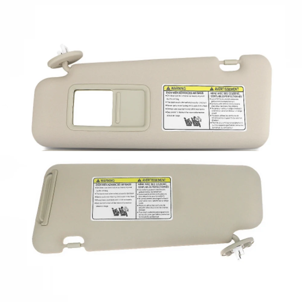 Солнцезащитные козырьки для салона автомобиля аксессуары Toyota Highlander 2008-2013