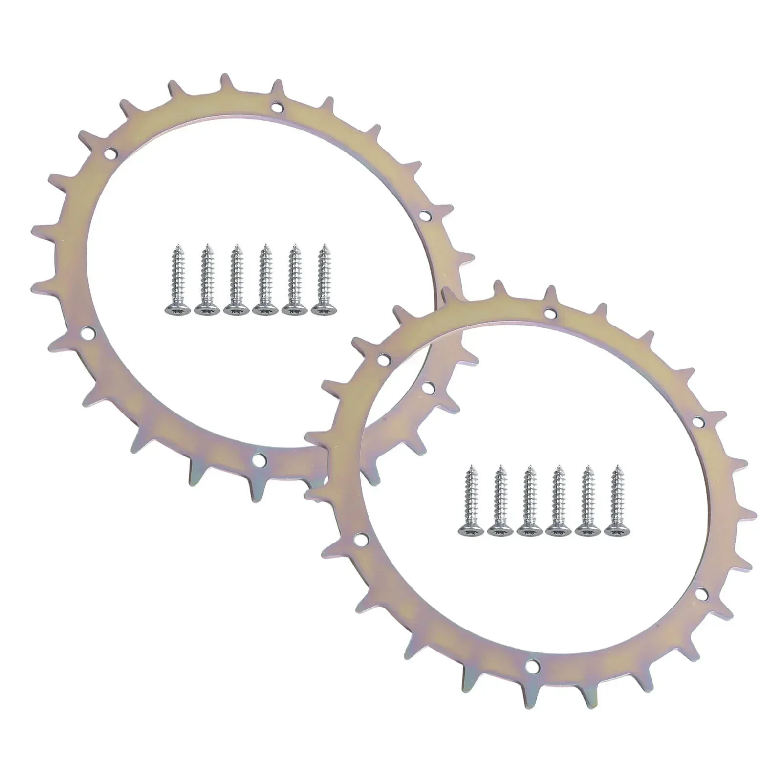 Доворите шипы для роботизированной газонокосилки из нержавеющей стали Bosch Indego XS