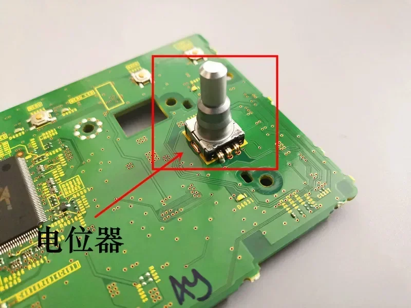 Оригинальный драйвер дисплея Pioneer CDJ-2000NXS2 печатная плата привод Dwx3693