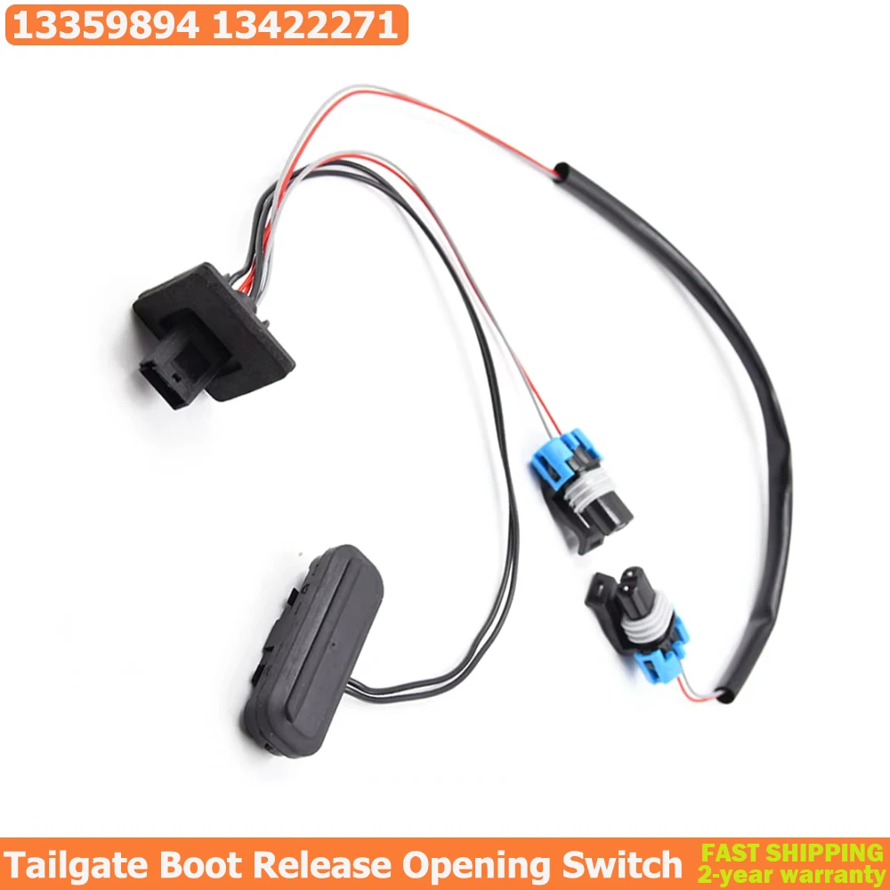 

13271692 Переключатель открытия багажника для Opel Vauxhall Meriva 13359894 13422271