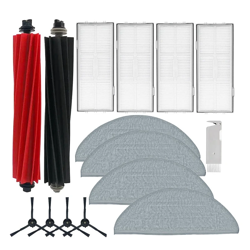 

Filter Microfiber Mopping Cloth For Roborock S8 / S8+ / S8 Pro / G20 Robot Vacuum Accessories