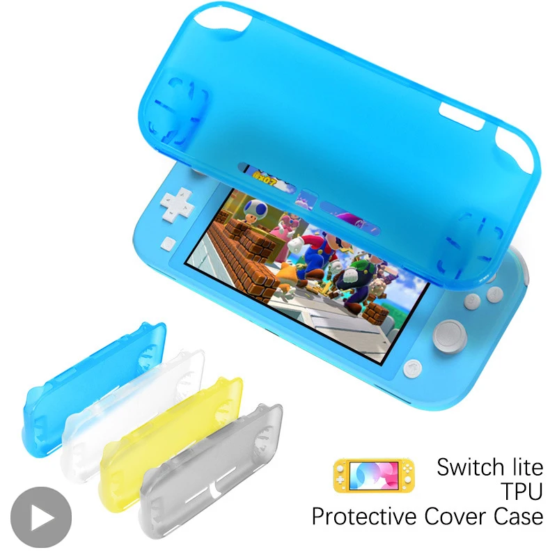 

Cover Game Case Carcasa For Nintendo Switch & Lite & OLED Estuche Shell Funda Nitendo Swich Joy Con Joycon Accessories Console