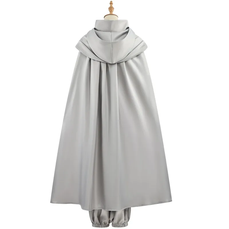 Хэллоуин 2025: Камуи косплей плащ и халат костюмы Гинтама Ято Зоку аниме косплейер