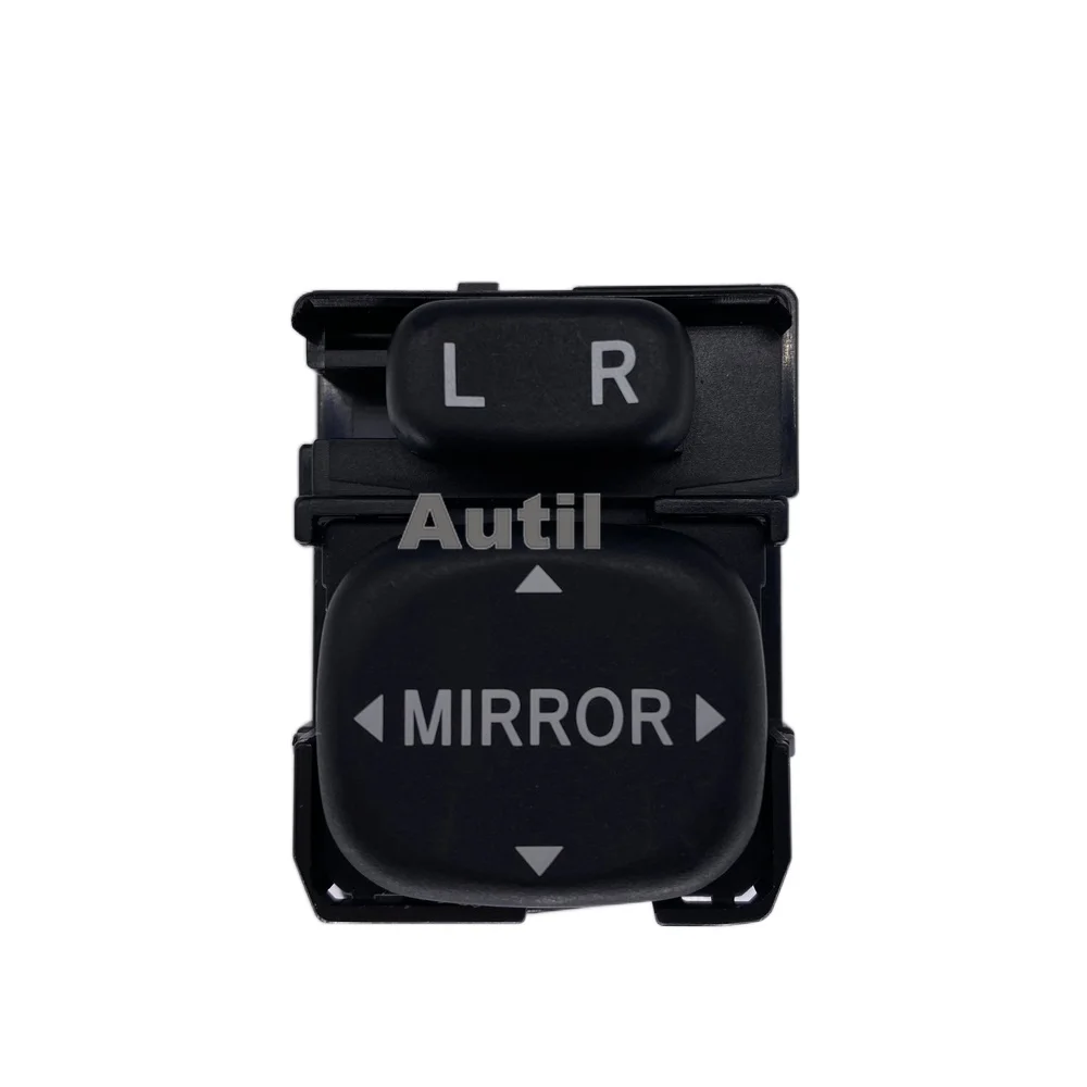 Power Master View Mirror Adjust Switch Button for Toyota Tc 4Runner Corolla FJ Cruiser Highlander Prius RAV4 Tundra 84870-34010 |